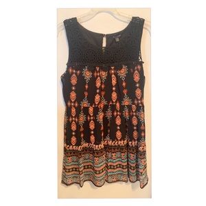 Women’s S Printed Dress